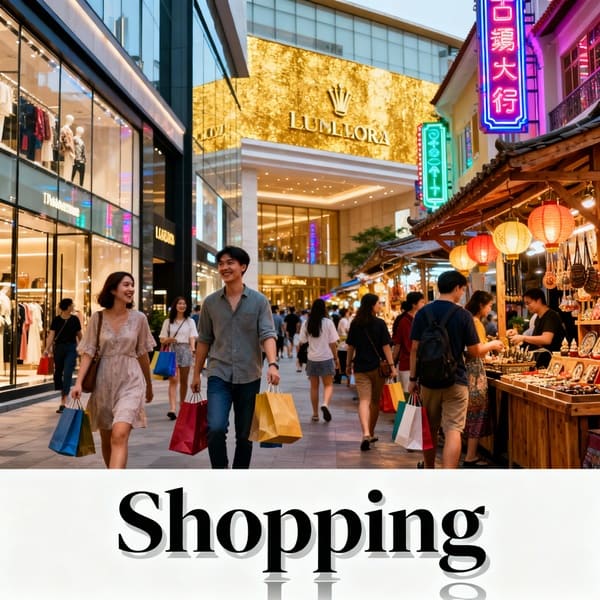 Shopping
